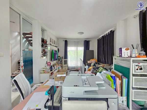 บ้านเดี่ยว แลนซิโอคริป ปิ่นเกล้า-วงแหวนฯ นนทบุรี บางกรวย ศาลากลาง 3390000
