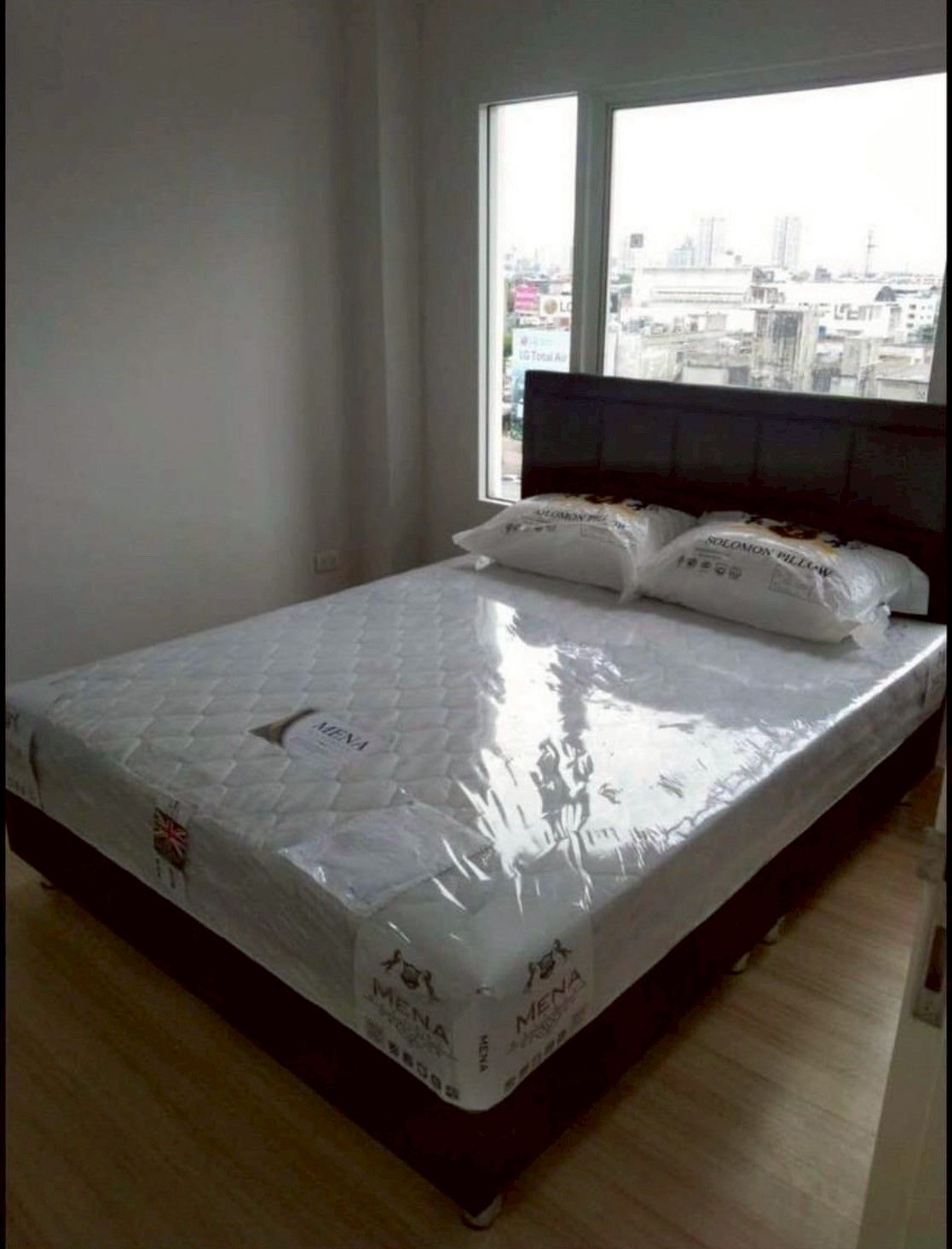 คอนโด แบงค์คอก ฮอไรซอน รัชดา-ท่าพระ กรุงเทพมหานคร ธนบุรี ดาวคะนอง 2110000