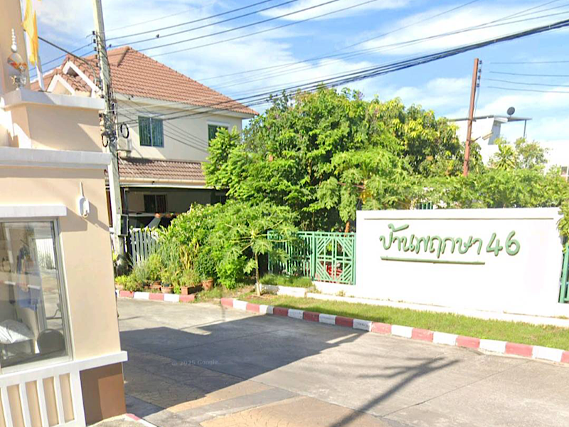 ทาวน์เฮ้าส์ ปทุมธานี เมืองปทุมธานี บ้านใหม่ 1800000