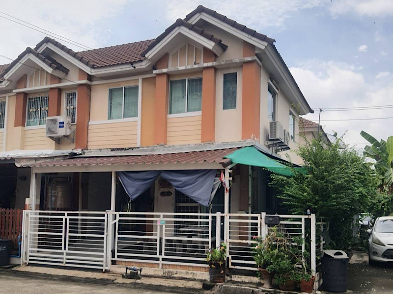 ทาวน์เฮ้าส์ ปทุมธานี เมืองปทุมธานี บ้านใหม่ 1800000