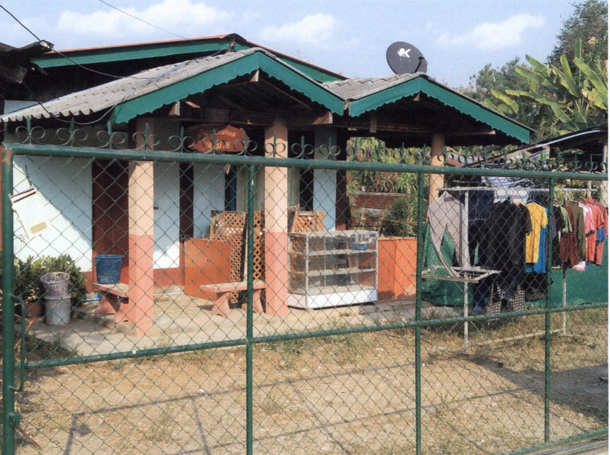 บ้านเดี่ยว แพร่ เด่นชัย เด่นชัย 504480