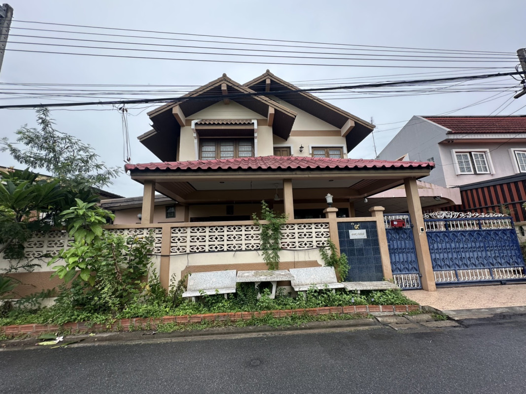 บ้านเดี่ยว กรุงเทพมหานคร ตลิ่งชัน บางระมาด 7000000