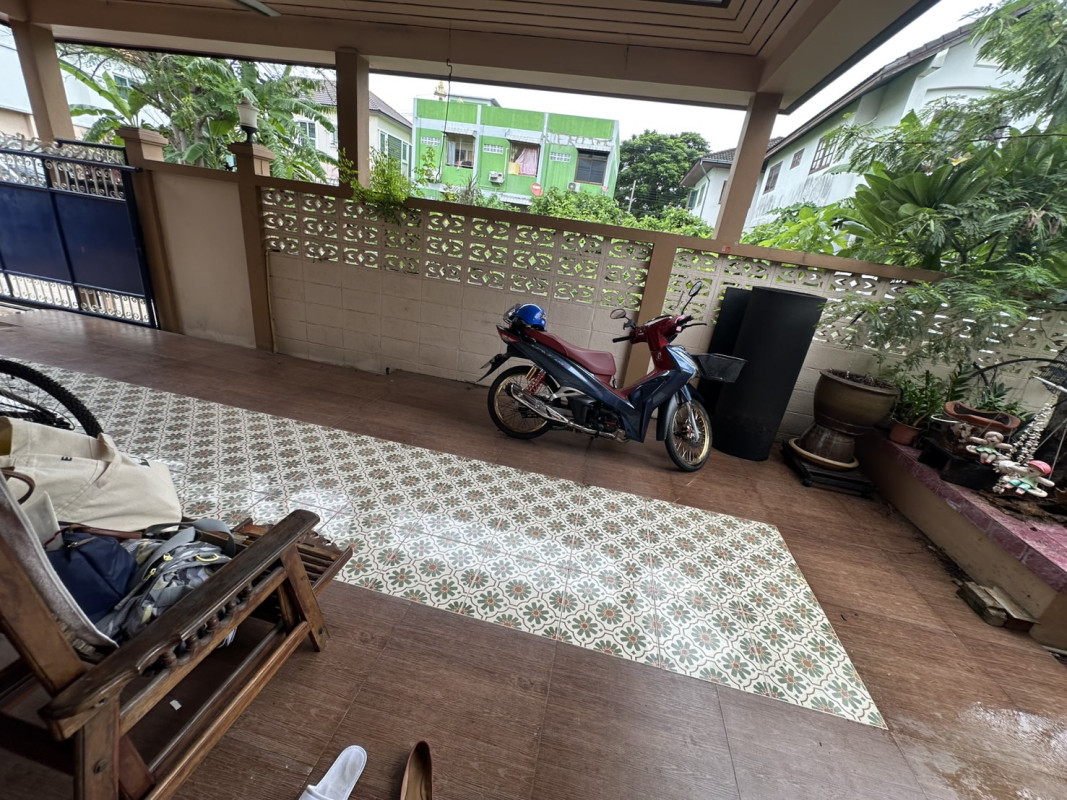 บ้านเดี่ยว กรุงเทพมหานคร ตลิ่งชัน บางระมาด 7000000