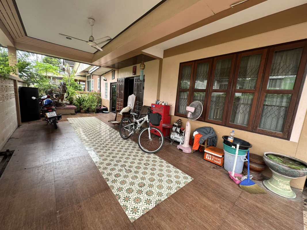 บ้านเดี่ยว กรุงเทพมหานคร ตลิ่งชัน บางระมาด 7000000