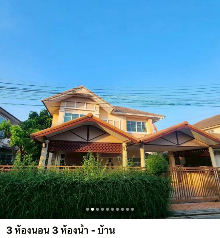 บ้านเดี่ยว แกรนด์วิลล์ไพรเวท 2 พิษณุโลก เมืองพิษณุโลก ในเมือง 2600000