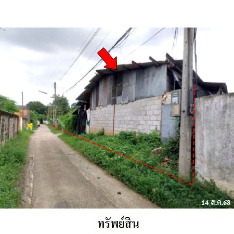 ที่ดินเปล่า เชียงใหม่ เมืองเชียงใหม่ ท่าศาลา 11417000