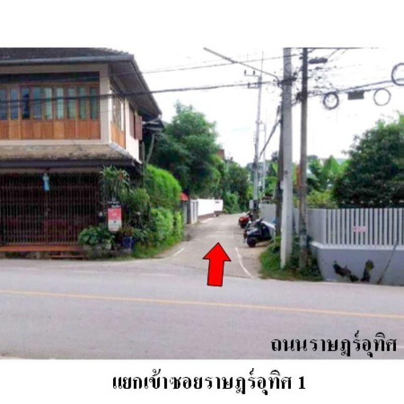 ที่ดินเปล่า เชียงใหม่ เมืองเชียงใหม่ ท่าศาลา 11417000