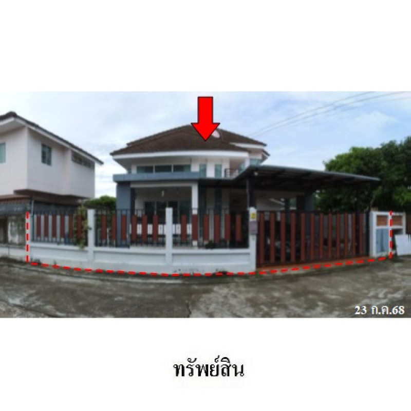 บ้านเดี่ยว ฟ้าใหม่ ระยอง บ้านฉาง บ้านฉาง 3445000