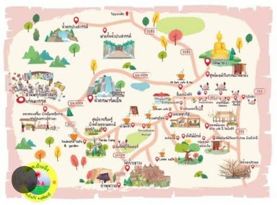 บ้านเดี่ยว ออร่า เฮ้าส์ 32 อุทัยธานี บ้านไร่ บ้านบึง 2035900