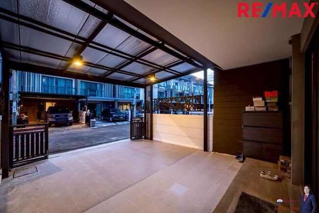 ทาวน์เฮ้าส์ Town Avenue Cocos กรุงเทพมหานคร บางขุนเทียน แสมดำ 3790000