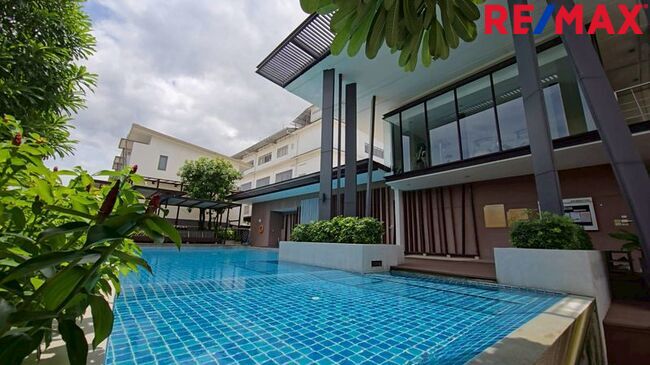 ทาวน์เฮ้าส์ Town Avenue Cocos กรุงเทพมหานคร บางขุนเทียน แสมดำ 3790000