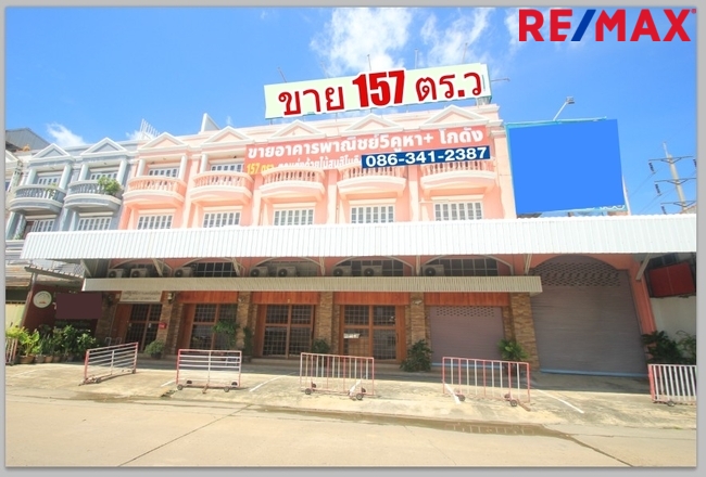 อาคารพาณิชย์ นนทบุรี บางบัวทอง บางบัวทอง 26900000