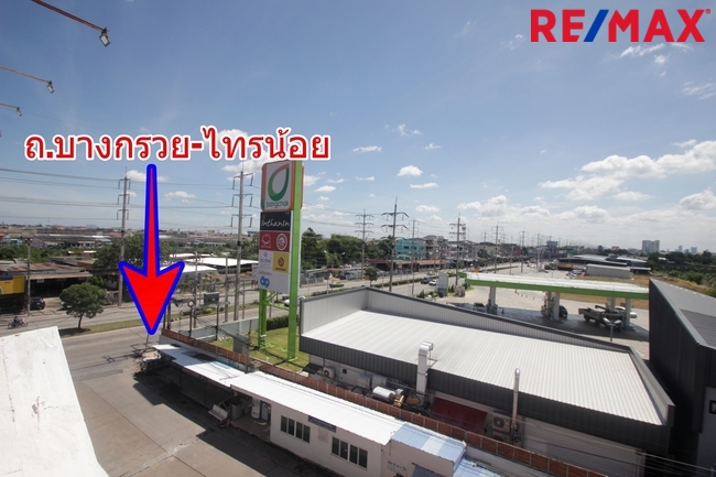 อาคารพาณิชย์ นนทบุรี บางบัวทอง บางบัวทอง 26900000