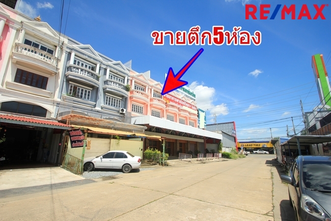 อาคารพาณิชย์ นนทบุรี บางบัวทอง บางบัวทอง 26900000