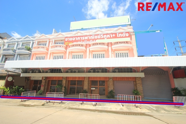 อาคารพาณิชย์ นนทบุรี บางบัวทอง บางบัวทอง 26900000