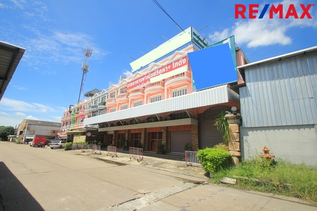 อาคารพาณิชย์ นนทบุรี บางบัวทอง บางบัวทอง 26900000