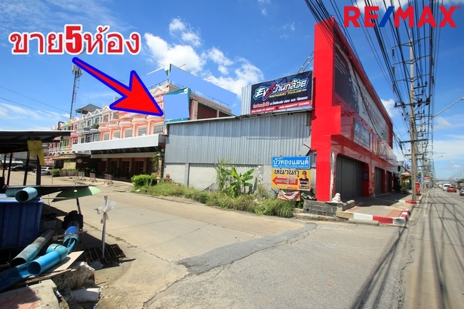 อาคารพาณิชย์ นนทบุรี บางบัวทอง บางบัวทอง 26900000