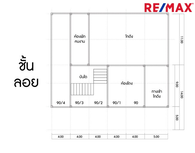 อาคารพาณิชย์ นนทบุรี บางบัวทอง บางบัวทอง 26900000