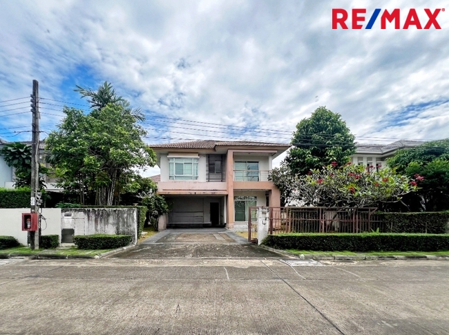 บ้านเดี่ยว เศรษฐสิริ วงแหวน-รามอินทรา กรุงเทพมหานคร คันนายาว คันนายาว 8400000