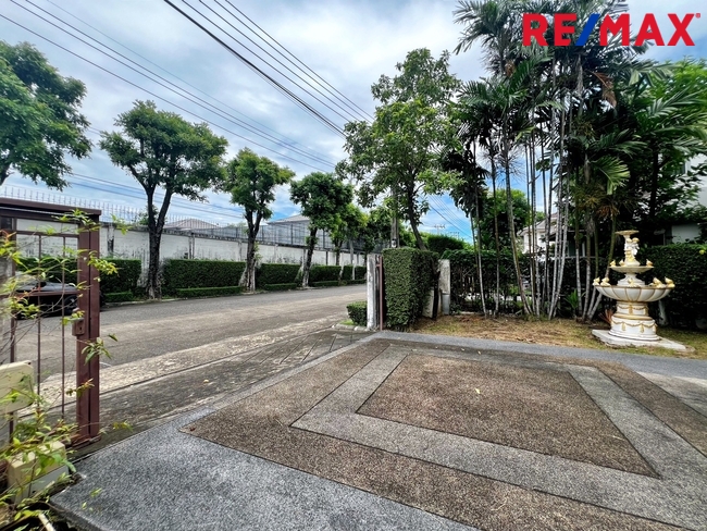 บ้านเดี่ยว เศรษฐสิริ วงแหวน-รามอินทรา กรุงเทพมหานคร คันนายาว คันนายาว 8400000