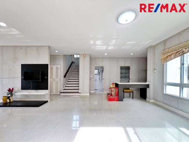 บ้านเดี่ยว เศรษฐสิริ วงแหวน-รามอินทรา กรุงเทพมหานคร คันนายาว คันนายาว 8400000