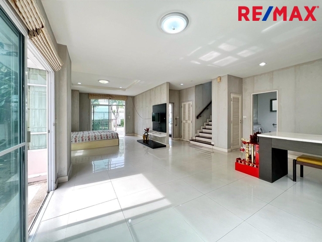 บ้านเดี่ยว เศรษฐสิริ วงแหวน-รามอินทรา กรุงเทพมหานคร คันนายาว คันนายาว 8400000