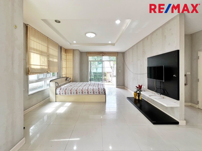 บ้านเดี่ยว เศรษฐสิริ วงแหวน-รามอินทรา กรุงเทพมหานคร คันนายาว คันนายาว 8400000
