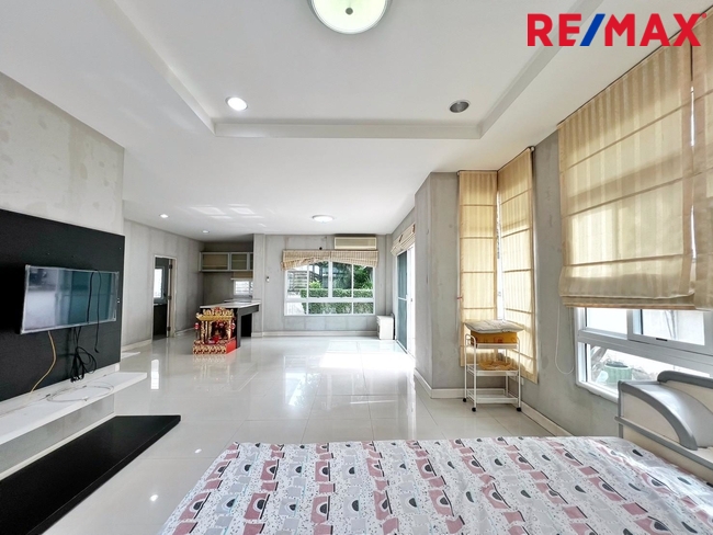 บ้านเดี่ยว เศรษฐสิริ วงแหวน-รามอินทรา กรุงเทพมหานคร คันนายาว คันนายาว 8400000