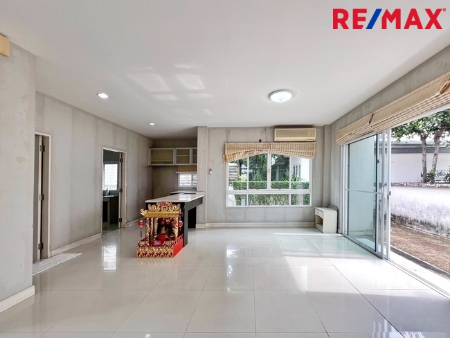 บ้านเดี่ยว เศรษฐสิริ วงแหวน-รามอินทรา กรุงเทพมหานคร คันนายาว คันนายาว 8400000