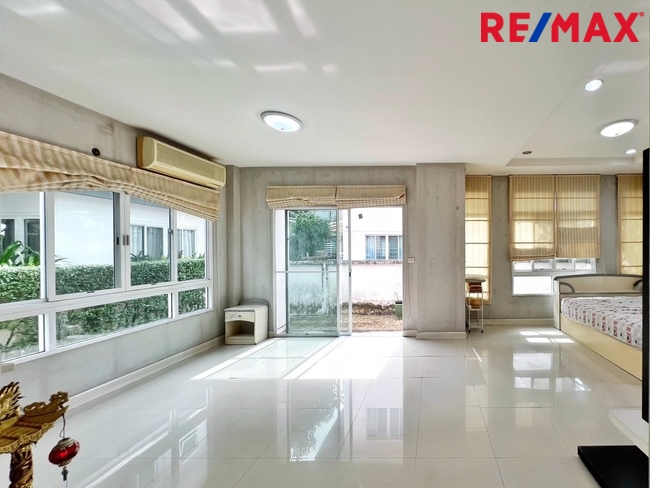 บ้านเดี่ยว เศรษฐสิริ วงแหวน-รามอินทรา กรุงเทพมหานคร คันนายาว คันนายาว 8400000