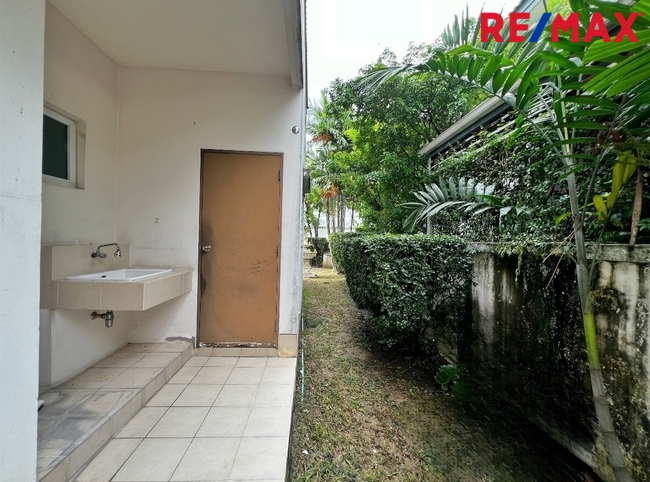 บ้านเดี่ยว เศรษฐสิริ วงแหวน-รามอินทรา กรุงเทพมหานคร คันนายาว คันนายาว 8400000