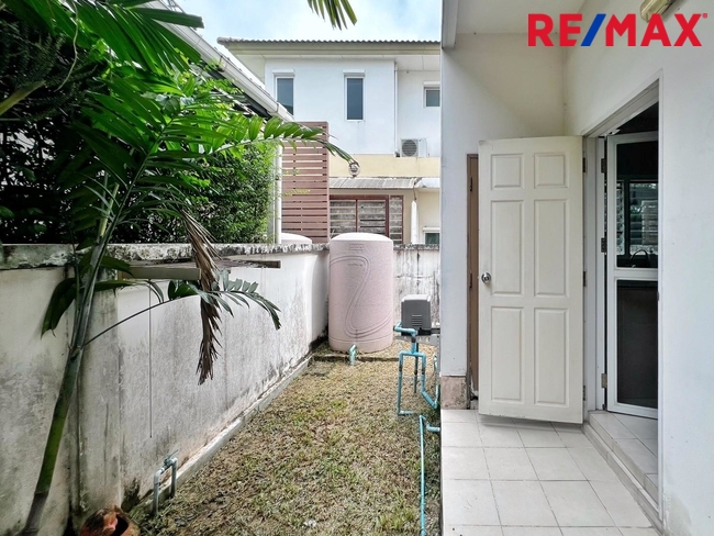 บ้านเดี่ยว เศรษฐสิริ วงแหวน-รามอินทรา กรุงเทพมหานคร คันนายาว คันนายาว 8400000