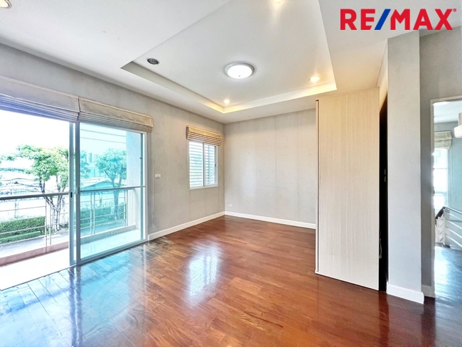 บ้านเดี่ยว เศรษฐสิริ วงแหวน-รามอินทรา กรุงเทพมหานคร คันนายาว คันนายาว 8400000