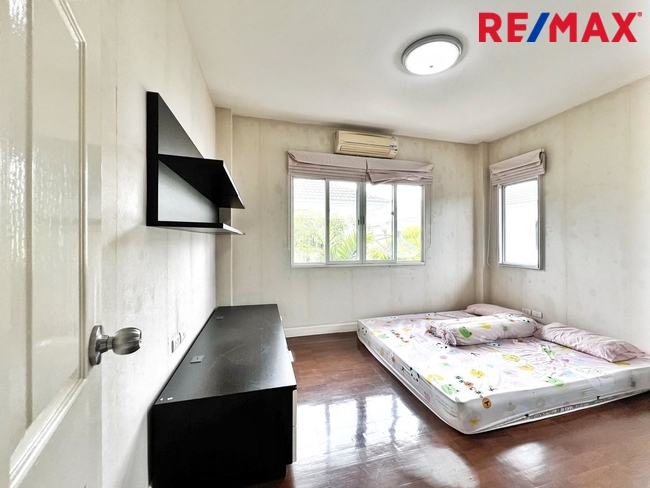 บ้านเดี่ยว เศรษฐสิริ วงแหวน-รามอินทรา กรุงเทพมหานคร คันนายาว คันนายาว 8400000