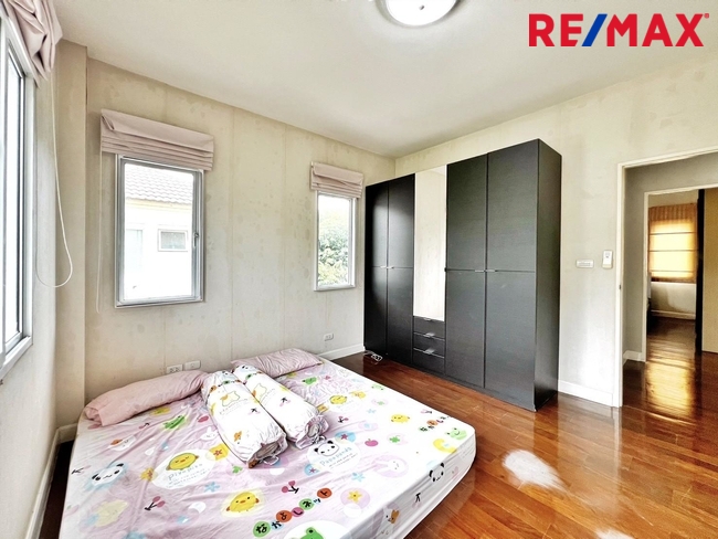 บ้านเดี่ยว เศรษฐสิริ วงแหวน-รามอินทรา กรุงเทพมหานคร คันนายาว คันนายาว 8400000