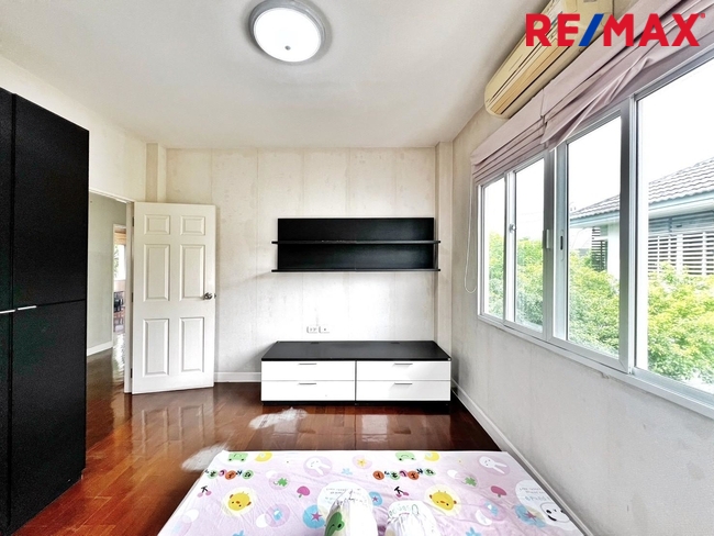 บ้านเดี่ยว เศรษฐสิริ วงแหวน-รามอินทรา กรุงเทพมหานคร คันนายาว คันนายาว 8400000