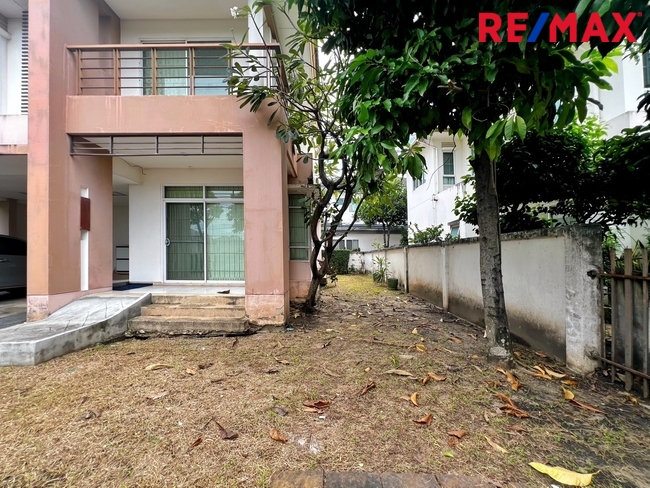 บ้านเดี่ยว เศรษฐสิริ วงแหวน-รามอินทรา กรุงเทพมหานคร คันนายาว คันนายาว 8400000
