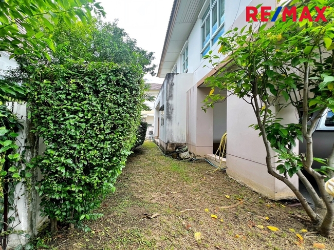 บ้านเดี่ยว เศรษฐสิริ วงแหวน-รามอินทรา กรุงเทพมหานคร คันนายาว คันนายาว 8400000