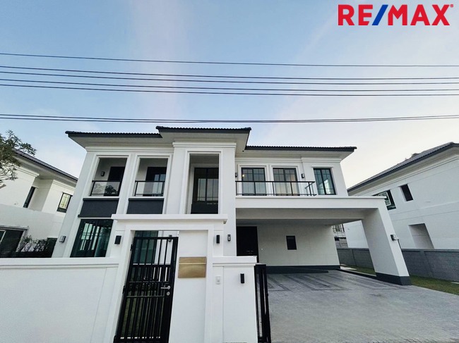 บ้านเดี่ยว เดอะซิตี้ ปิ่นเกล้า-บรมฯ 3 กรุงเทพมหานคร ตลิ่งชัน บางระมาด 32900000