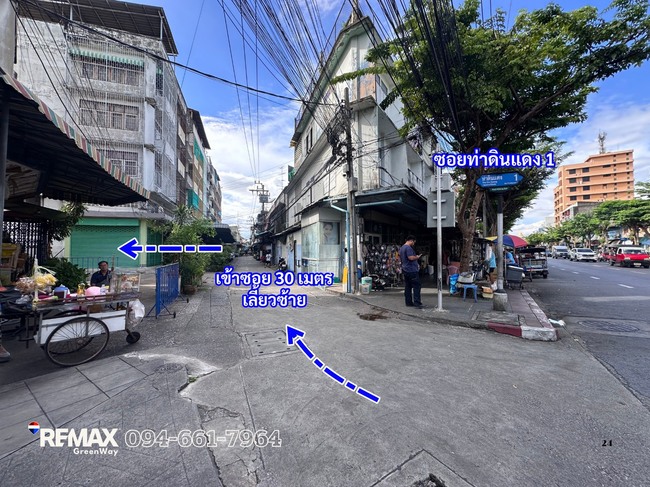 อาคารพาณิชย์ กรุงเทพมหานคร คลองสาน สมเด็จเจ้าพระยา 6000000