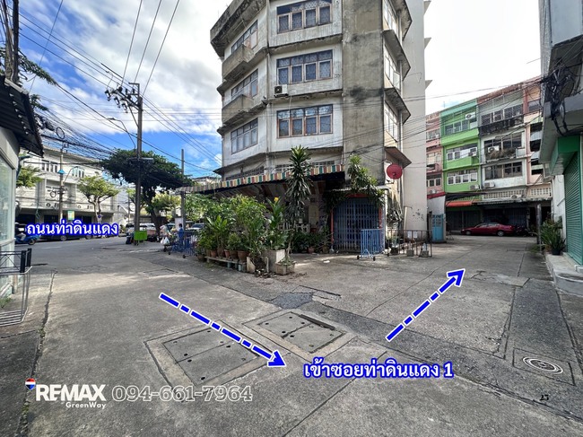 อาคารพาณิชย์ กรุงเทพมหานคร คลองสาน สมเด็จเจ้าพระยา 6000000