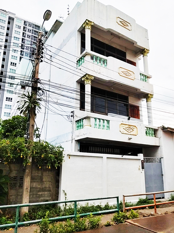 บ้านเดี่ยว กรุงเทพมหานคร บางกอกน้อย บ้านช่างหล่อ 8000000