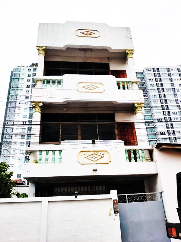 บ้านเดี่ยว กรุงเทพมหานคร บางกอกน้อย บ้านช่างหล่อ 8000000