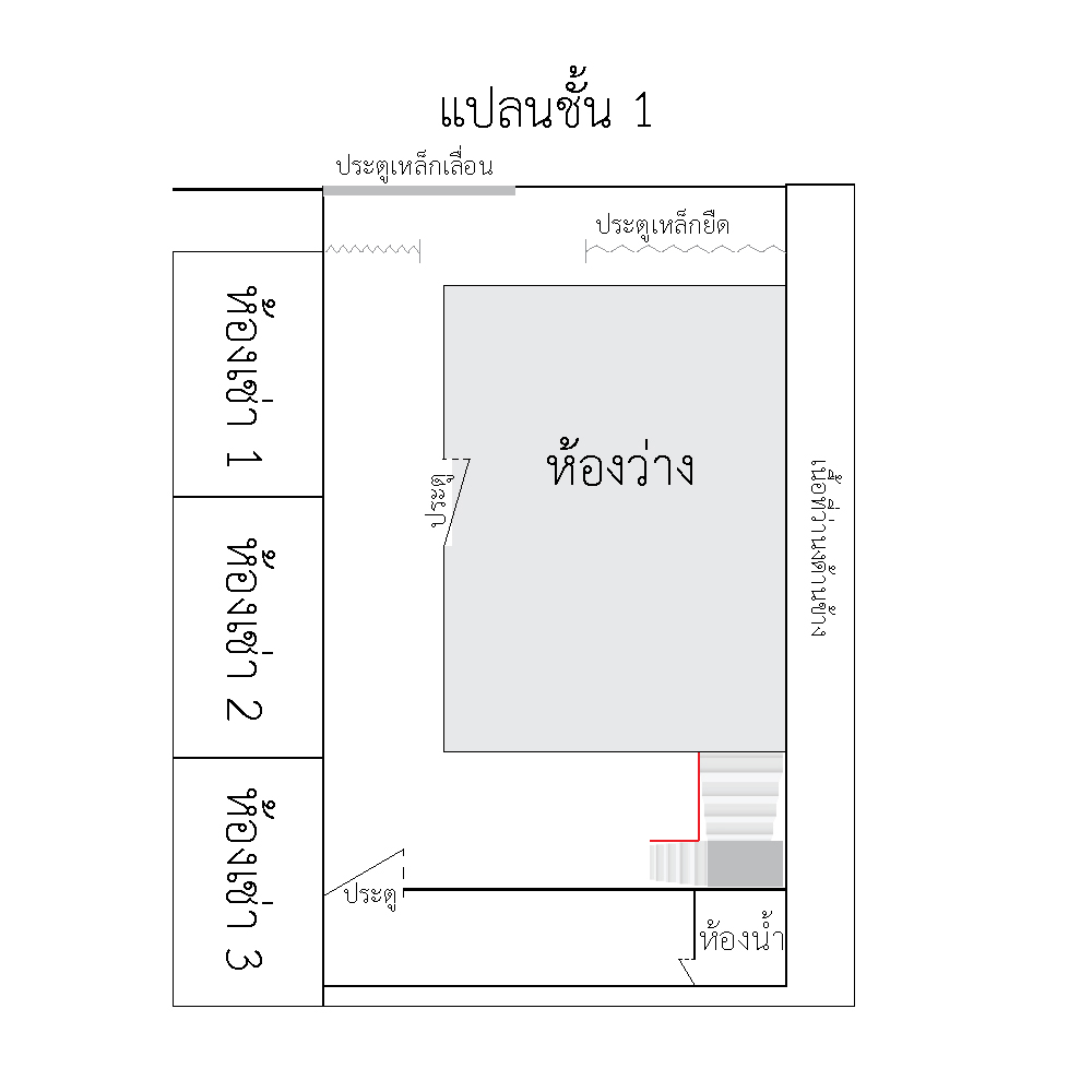 บ้านเดี่ยว กรุงเทพมหานคร บางกอกน้อย บ้านช่างหล่อ 8000000