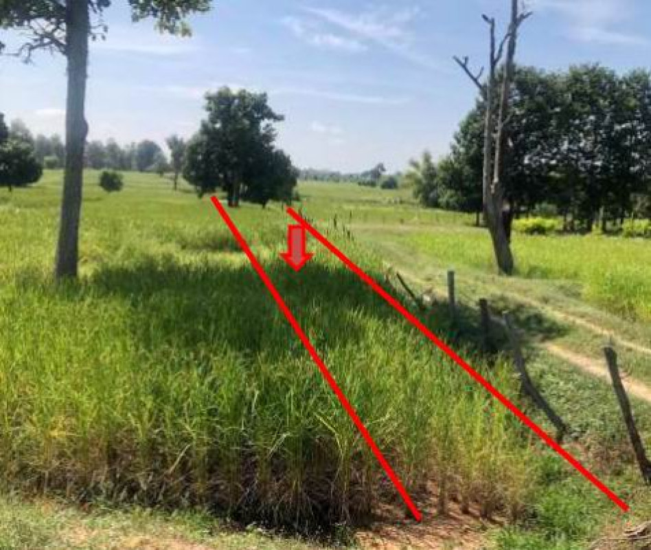 Residential land/lot Roi Et Si Somdet Pho Sai 70350
