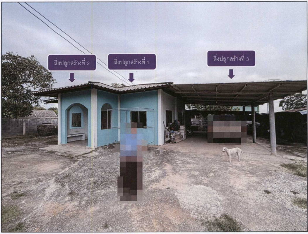 บ้านเดี่ยว สระบุรี หนองแค โคกแย้ 457405