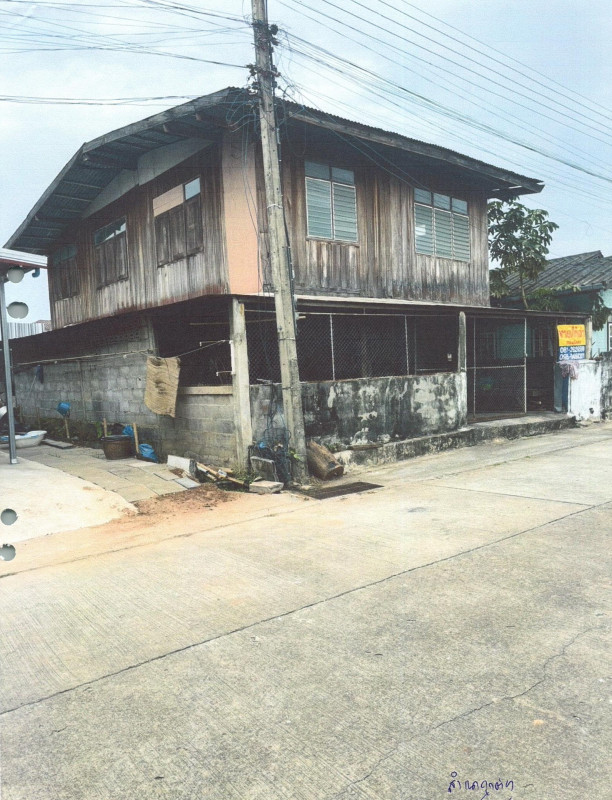ทาวน์เฮ้าส์ ขอนแก่น หนองเรือ หนองเรือ 337440