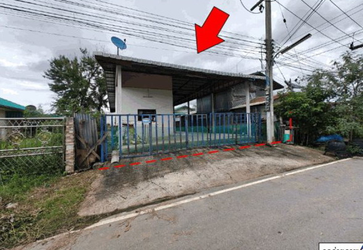 บ้านเดี่ยว ขอนแก่น ชุมแพ โนนหัน 881230