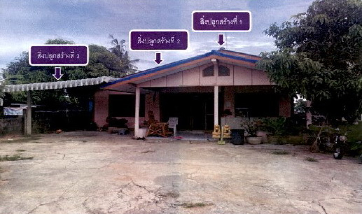 บ้านเดี่ยว นครราชสีมา บัวลาย โนนจาน 475920