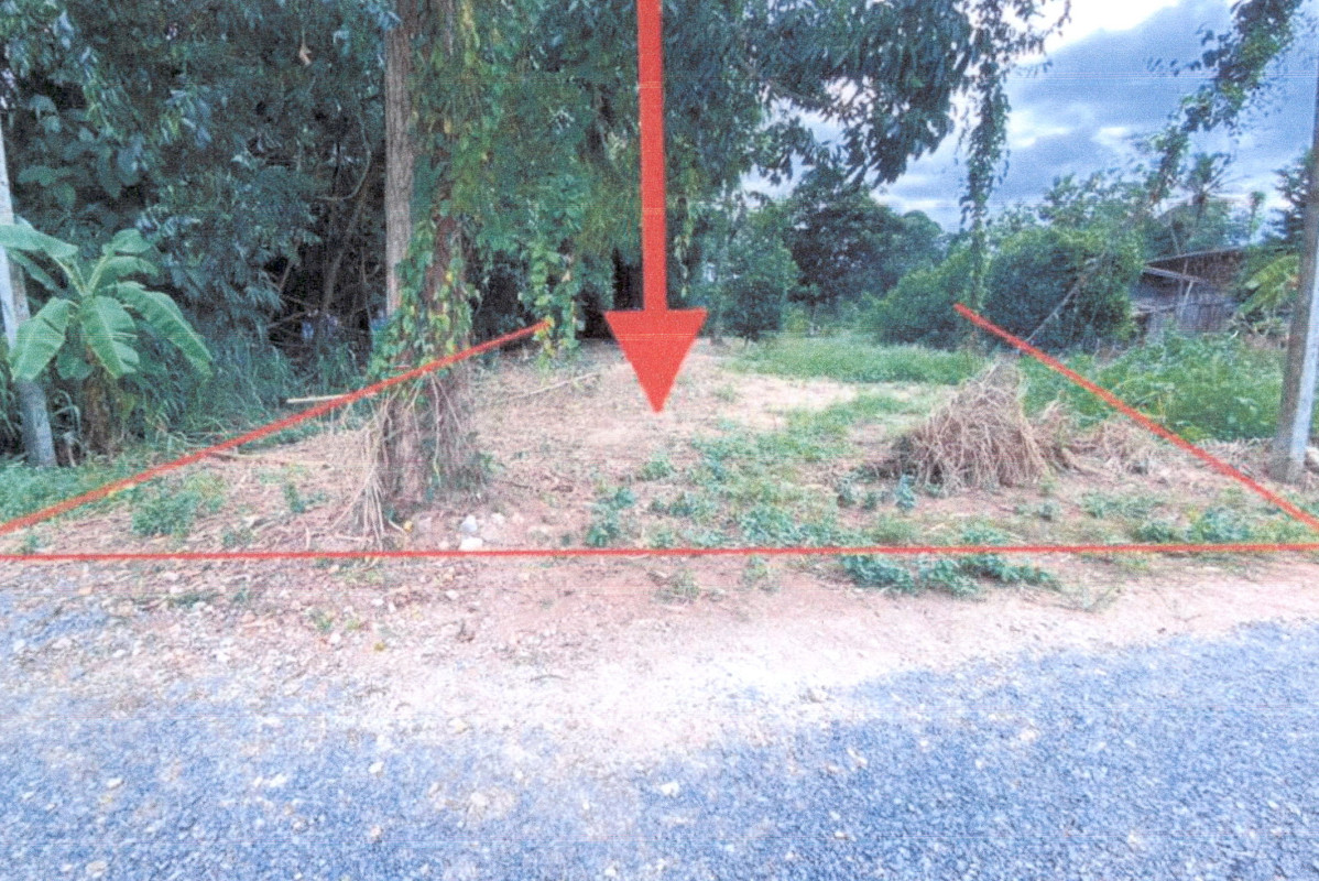 Residential land/lot Prachuap Khiri Khan Hua Hin Nong Phlap 339675